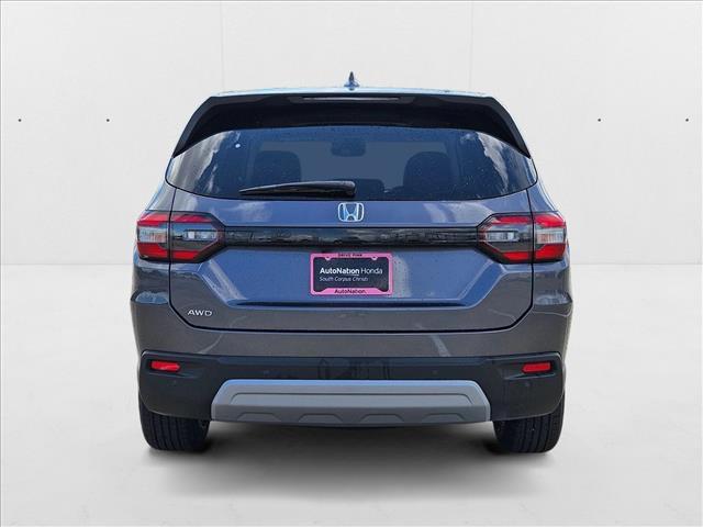 new 2025 Honda Pilot car, priced at $47,780