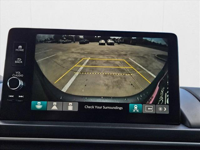 new 2025 Honda Pilot car, priced at $47,780