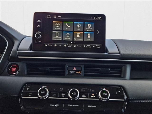 new 2025 Honda Pilot car, priced at $47,780