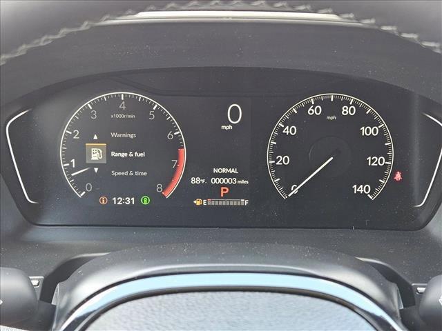 new 2025 Honda Pilot car, priced at $47,780