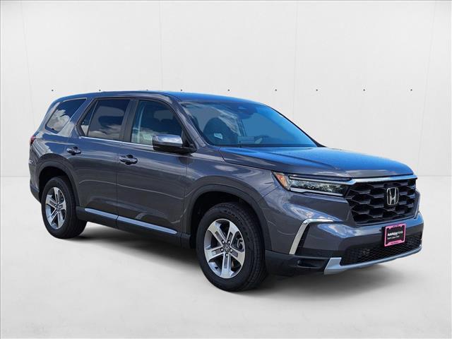 new 2025 Honda Pilot car, priced at $47,780