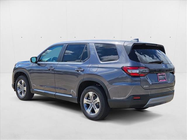 new 2025 Honda Pilot car, priced at $47,780