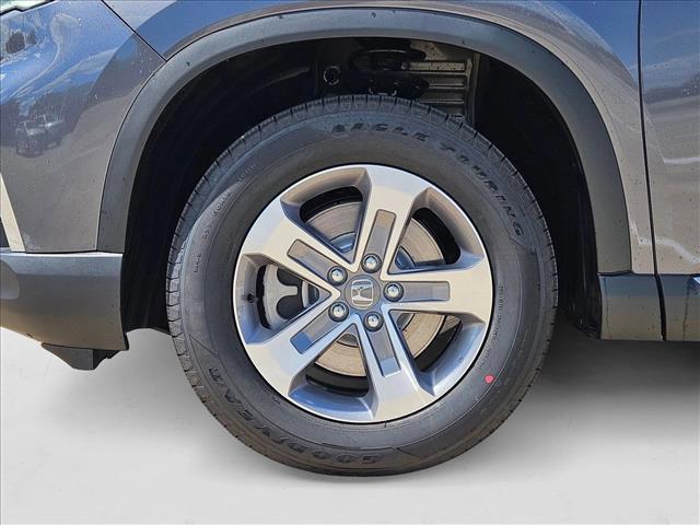 new 2025 Honda Pilot car, priced at $47,780