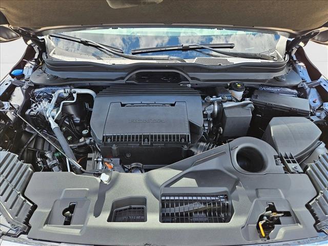 new 2025 Honda Pilot car, priced at $47,780