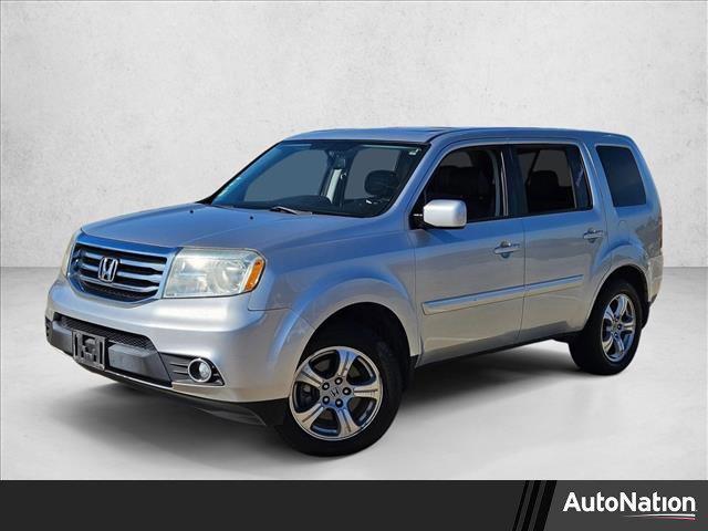 used 2014 Honda Pilot car, priced at $12,428