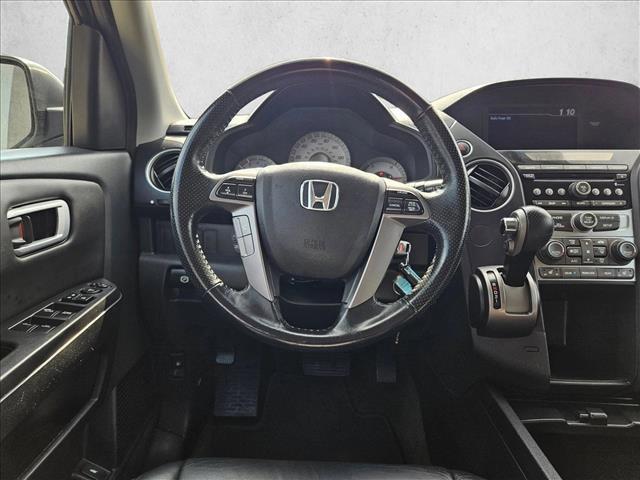 used 2014 Honda Pilot car, priced at $12,428
