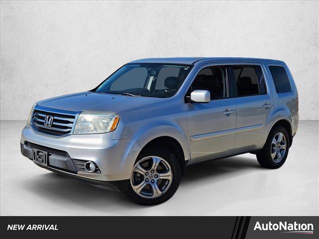 used 2014 Honda Pilot car, priced at $12,995