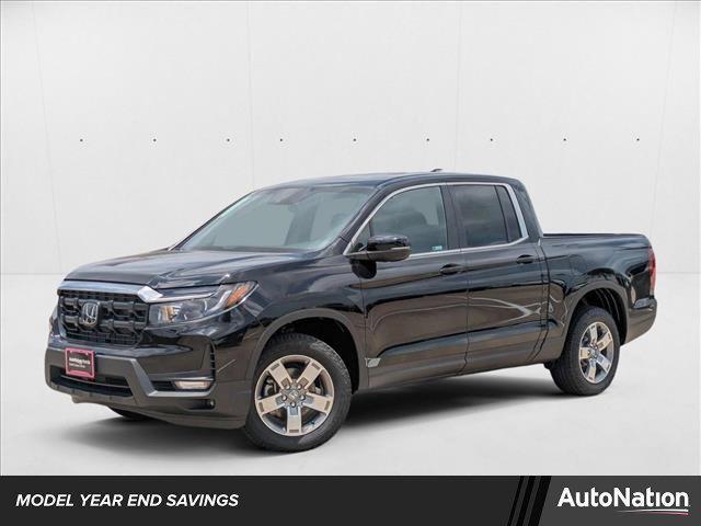 new 2025 Honda Ridgeline car, priced at $41,865