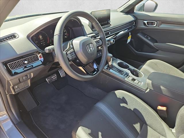 new 2026 Honda Civic car, priced at $28,345