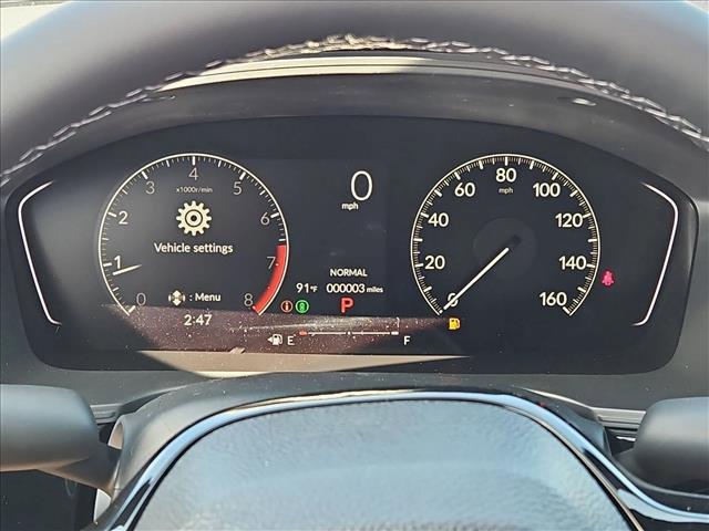 new 2026 Honda Civic car, priced at $28,345