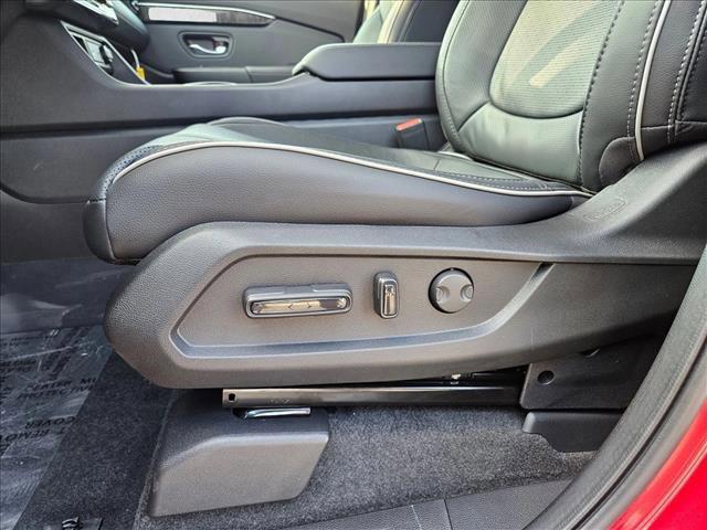 new 2025 Honda Pilot car, priced at $55,030