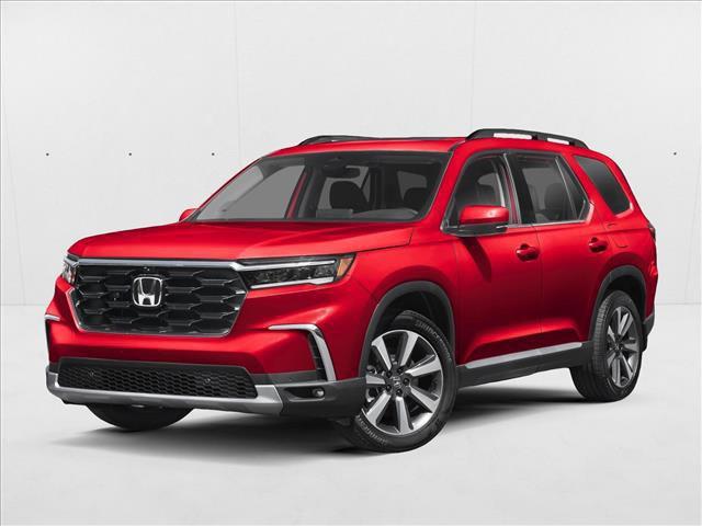 new 2025 Honda Pilot car, priced at $55,030