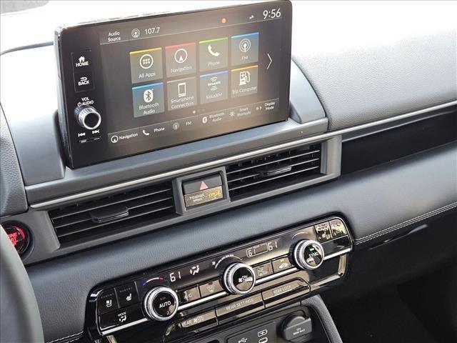 new 2025 Honda Pilot car, priced at $55,030