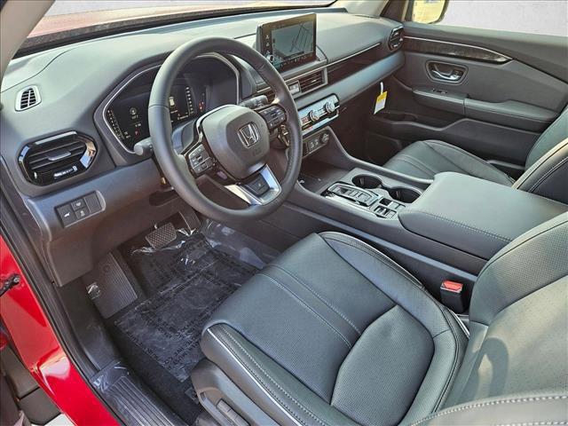 new 2025 Honda Pilot car, priced at $55,030