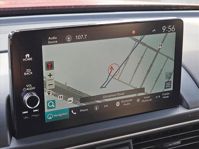 new 2025 Honda Pilot car, priced at $55,030