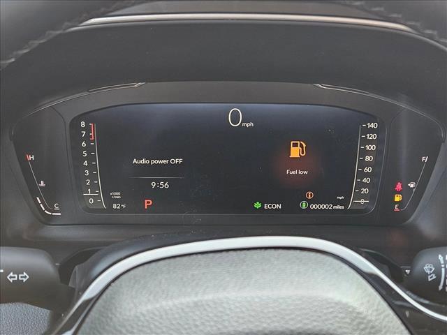 new 2025 Honda Pilot car, priced at $55,030