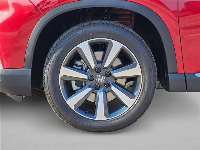 new 2025 Honda Pilot car, priced at $55,030