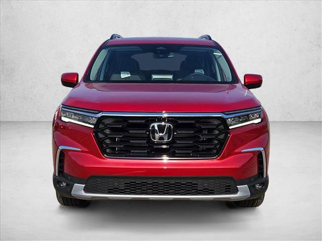 new 2025 Honda Pilot car, priced at $55,030
