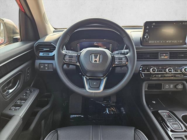 new 2025 Honda Pilot car, priced at $55,030