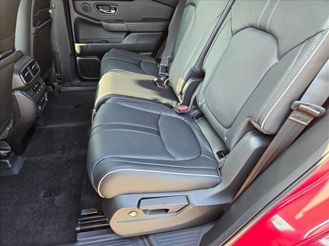 new 2025 Honda Pilot car, priced at $55,030