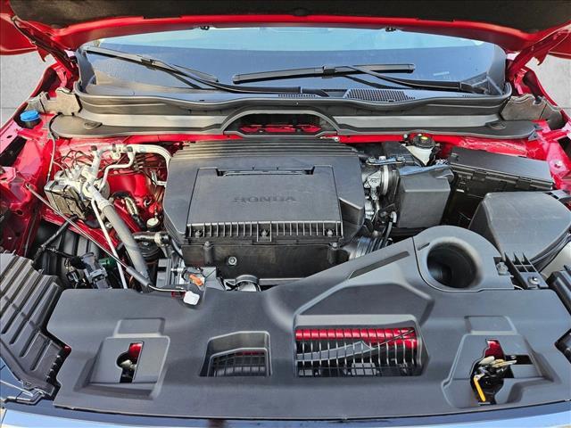 new 2025 Honda Pilot car, priced at $55,030