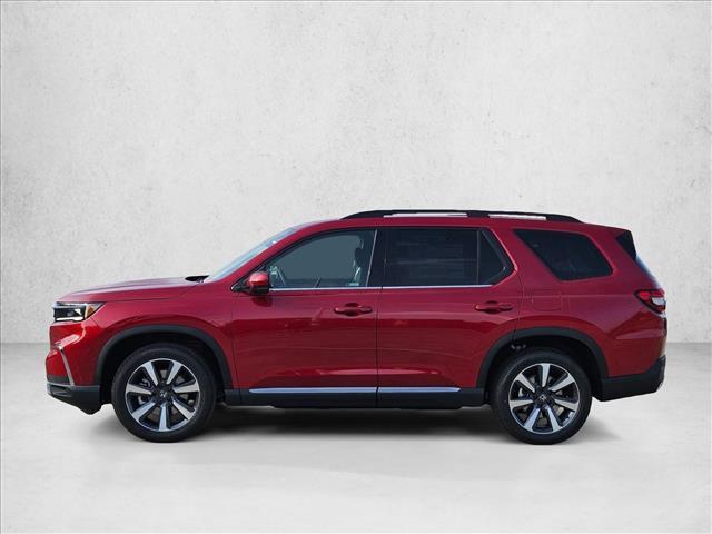 new 2025 Honda Pilot car, priced at $55,030