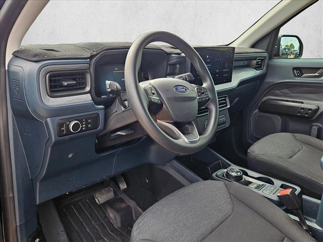 used 2025 Ford Maverick car, priced at $28,293