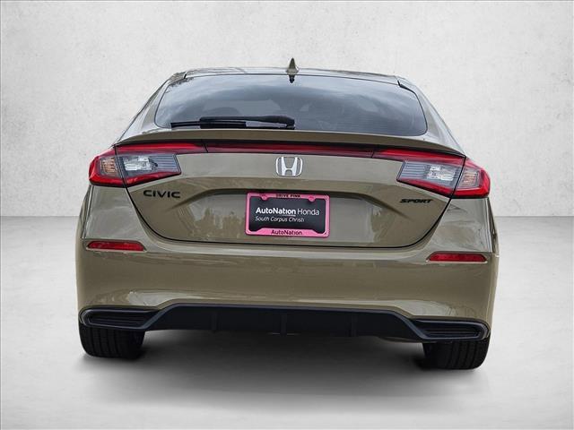 new 2026 Honda Civic car, priced at $30,000