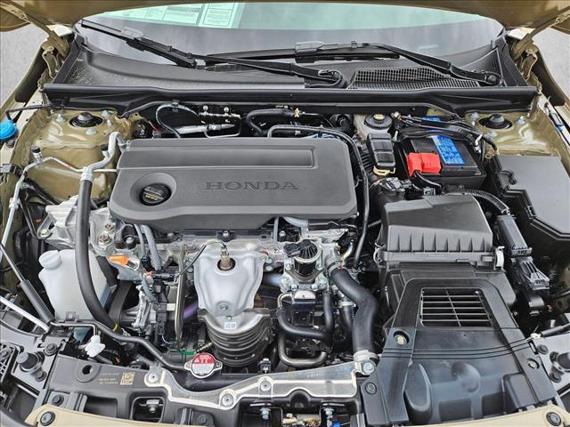 new 2026 Honda Civic car, priced at $30,000