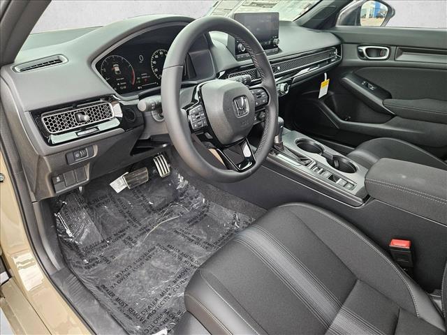 new 2026 Honda Civic car, priced at $30,000