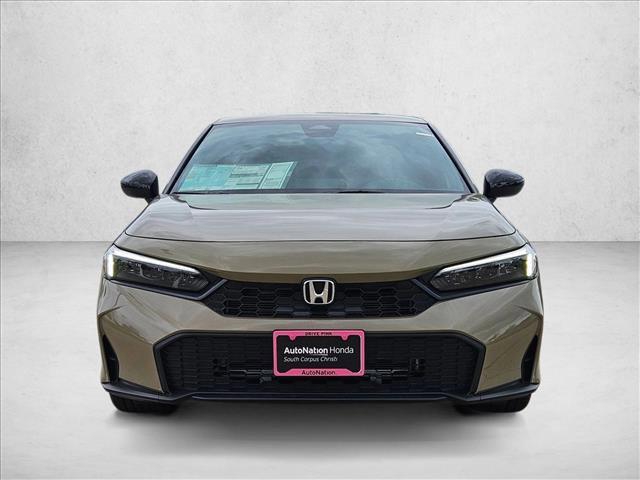 new 2026 Honda Civic car, priced at $30,000