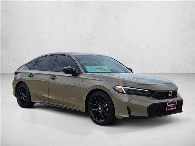 new 2026 Honda Civic car, priced at $30,000