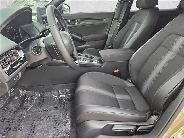 new 2026 Honda Civic car, priced at $30,000