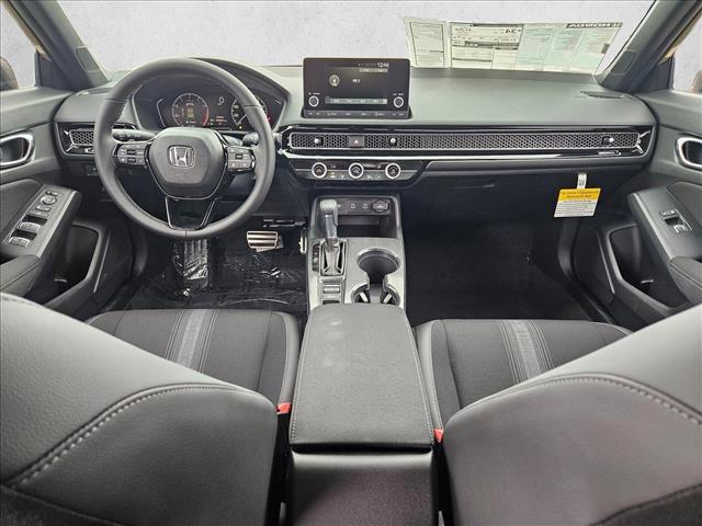 new 2026 Honda Civic car, priced at $30,000
