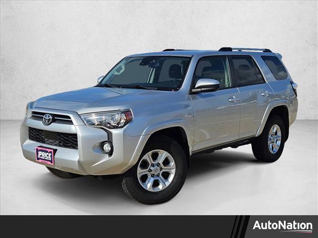 used 2020 Toyota 4Runner car, priced at $33,495