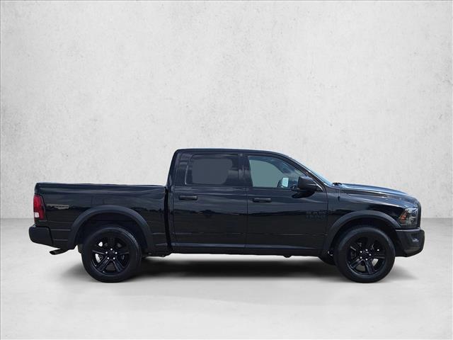 used 2024 Ram 1500 Classic car, priced at $27,220