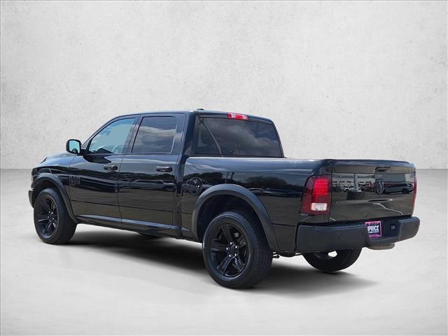 used 2024 Ram 1500 Classic car, priced at $27,220