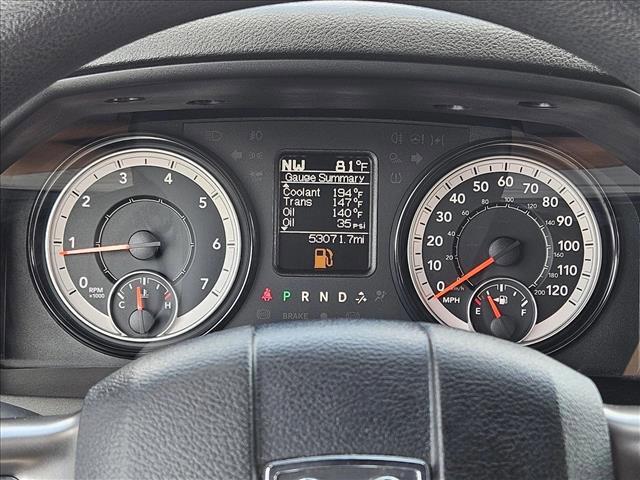 used 2024 Ram 1500 Classic car, priced at $27,220