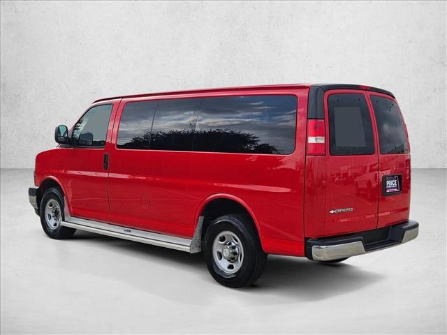 used 2017 Chevrolet Express 2500 car, priced at $18,495