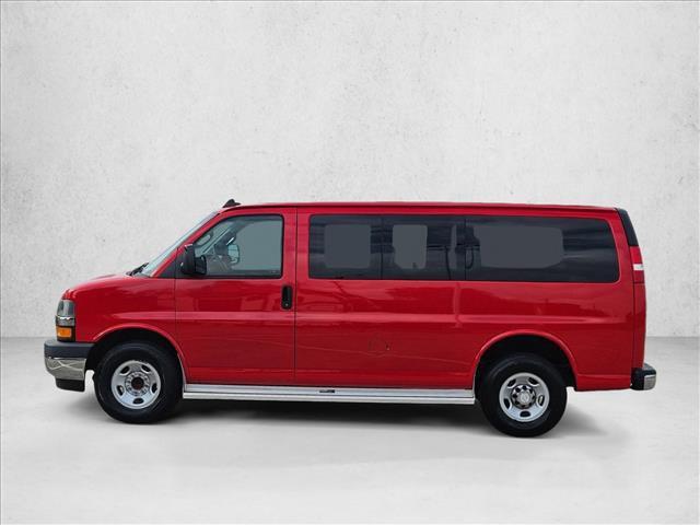 used 2017 Chevrolet Express 2500 car, priced at $18,495