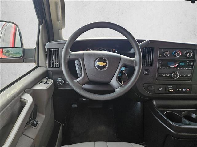used 2017 Chevrolet Express 2500 car, priced at $18,495