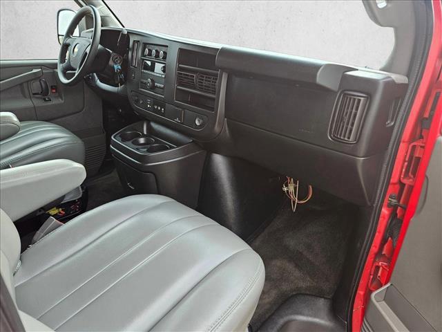used 2017 Chevrolet Express 2500 car, priced at $18,495