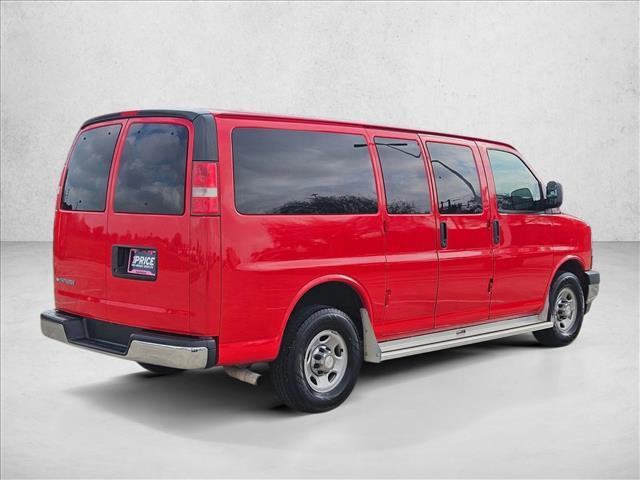 used 2017 Chevrolet Express 2500 car, priced at $18,495