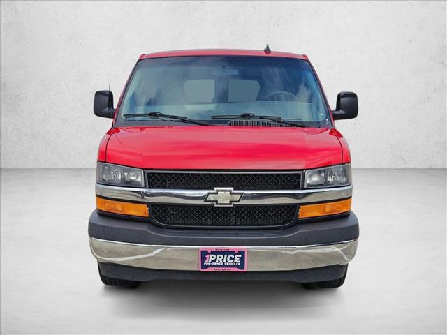 used 2017 Chevrolet Express 2500 car, priced at $18,495