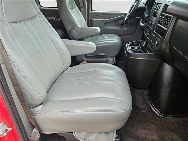 used 2017 Chevrolet Express 2500 car, priced at $18,495