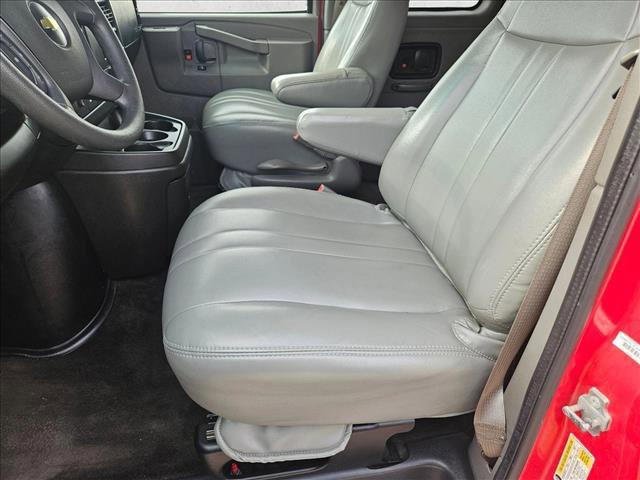 used 2017 Chevrolet Express 2500 car, priced at $18,495