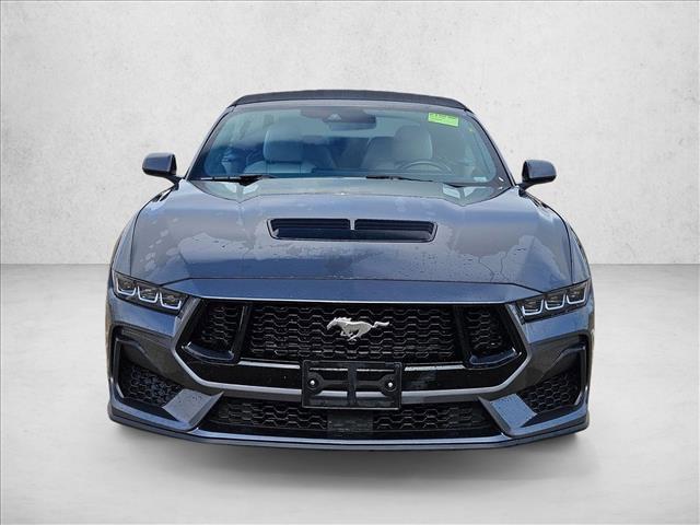 used 2024 Ford Mustang car, priced at $41,495