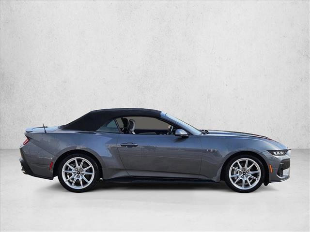 used 2024 Ford Mustang car, priced at $41,495