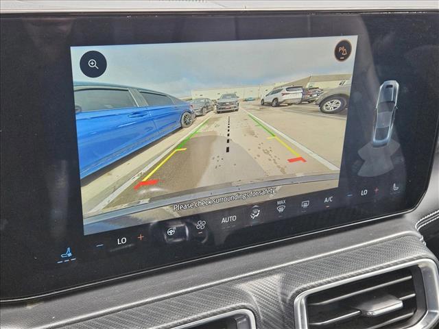 used 2024 Ford Mustang car, priced at $41,495