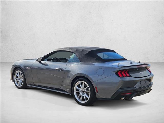 used 2024 Ford Mustang car, priced at $41,495